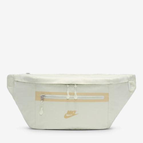 Nike 大型腰包 小LOGO 臀包 側背包 斜背包 單車包 休閒包 Nike包 淺綠 DN2556 020