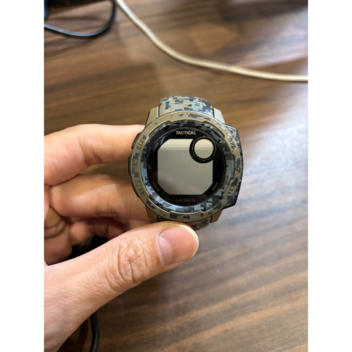 Garmin instinct 戰術版