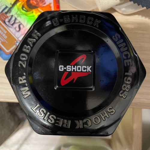 G-shock 手錶