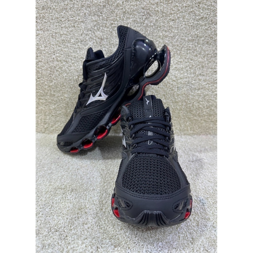 = 威勝 運動用品 = Mizuno WAVE PROPHECY 13 S 男慢跑鞋 J1GC244905