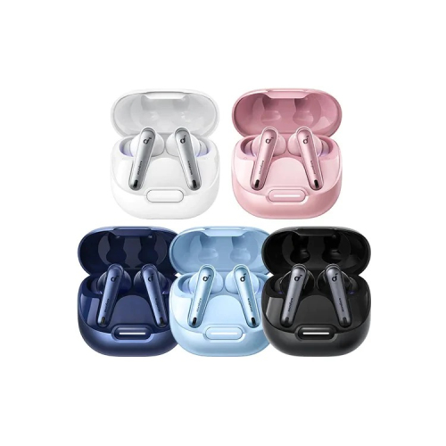 soundcore Liberty 4 NC 主動降噪 真無線 藍牙耳機 入耳式 IPX4防水 耳機