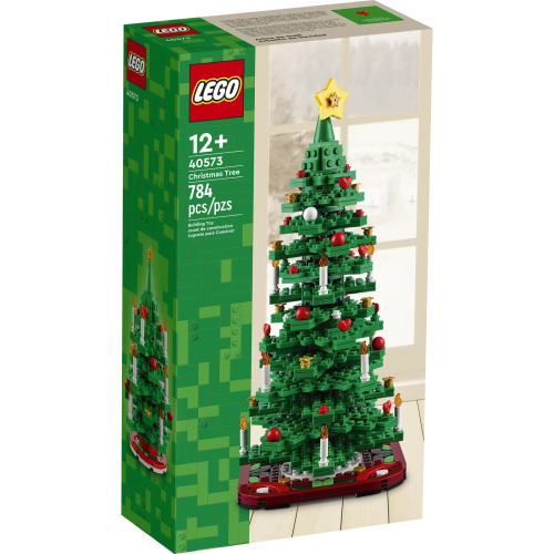樂高 lego 40573 聖誕節 聖誕樹
