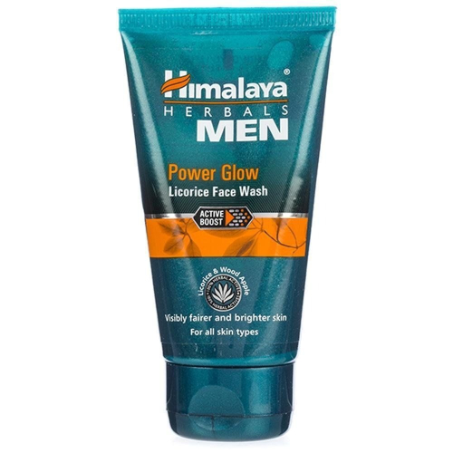 【Himalaya MEN】男士亮膚洗面乳-甘草煥彩(100ml)【6498】