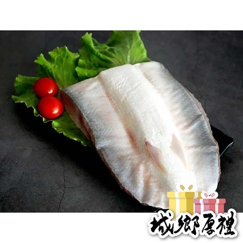 【祖孫蝦】鹽水養殖-去刺虱目魚肚(特大)