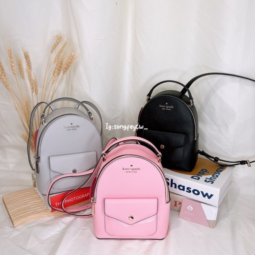 美國代購??台灣現貨 Kate spade 防刮小後背