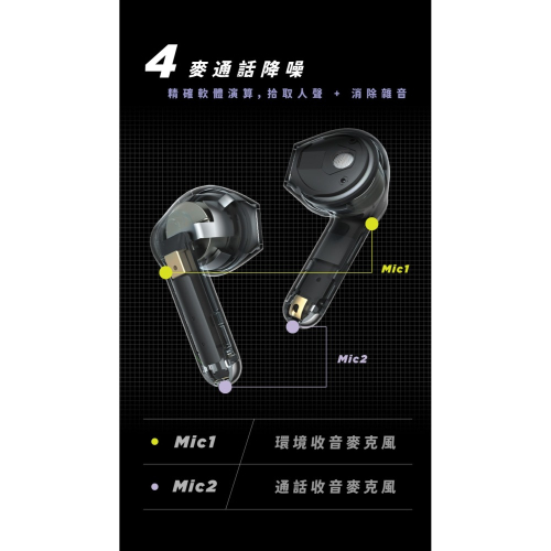 Soundpeats Air3 Deluxe HS 半入耳式 LDAC 真無線藍牙耳機 (專屬APP)