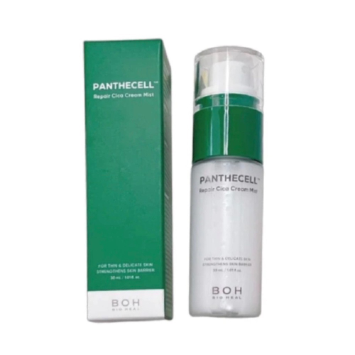 BIO HEAL BOH 積雪草保濕噴霧乳液 30ml 韓國 Olive Young熱銷