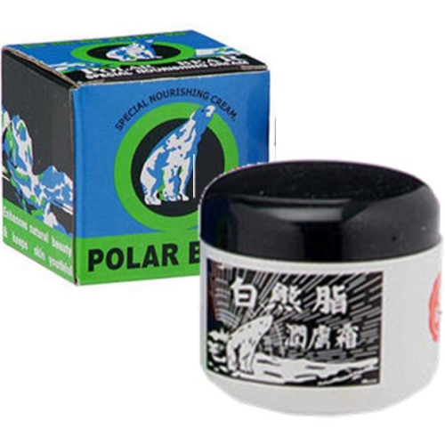 【白熊脂】潤膚霜44.5g 公司現貨