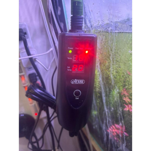 2手 伊士達2代外置加溫 外置加溫 加溫器 150w