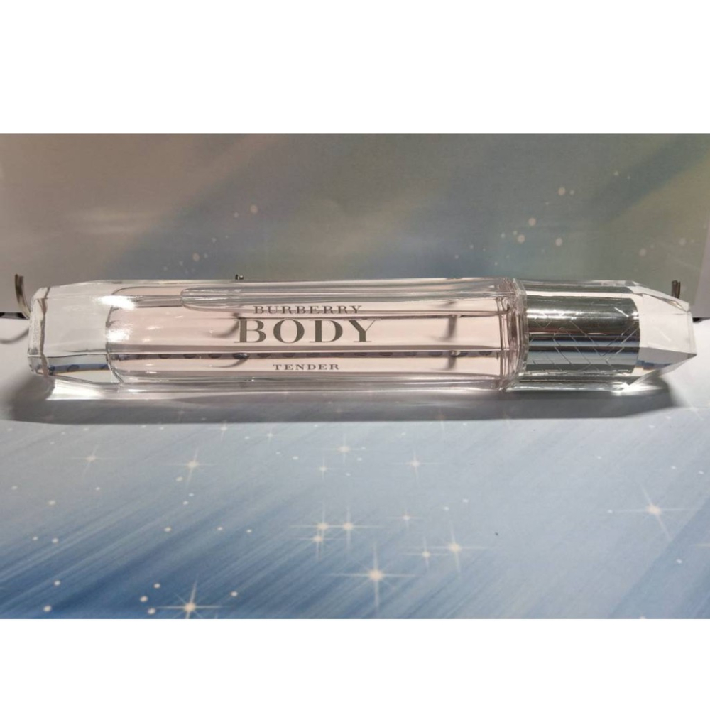 分裝/ Burberry Body Tender 清甜裸紗女性淡香水