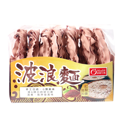 【康達盛通】康健生-波浪麵-紅藜麥