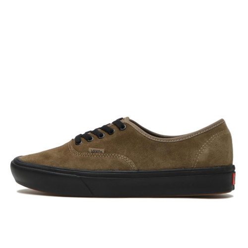 [unclev1966] 代購 Vans Comfycush Authentic 橄欖綠 軍綠 工裝 百搭 輕量 滑板