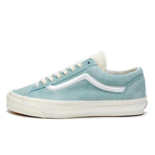 [unclev1966] 代購 Vans Vault Og Style 36 Lx 23SS 寶寶藍 麂皮 百搭 滑板