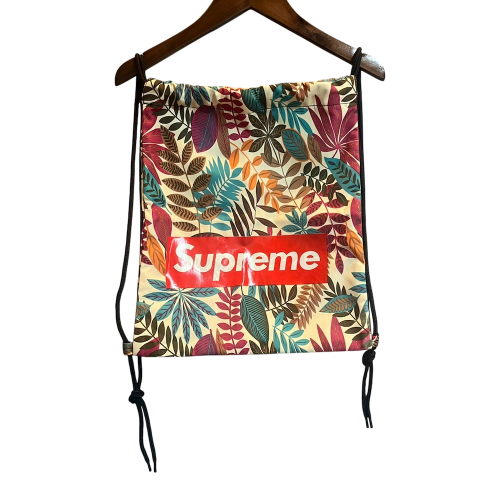 ❮全新❯ 美國 Supreme 束口包 後背包 right in your face arrive ON-HAND!F