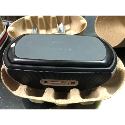 恐龍蛋 EFANS-E450藍芽立體聲音箱 喇叭觸控NFC 車上音響 攜帶音響 戶外音響 小音響 喇叭