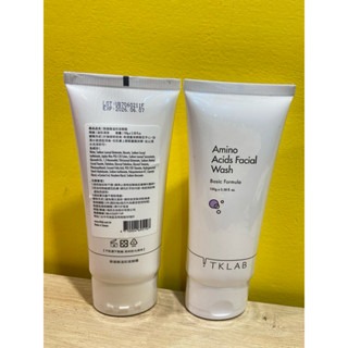 TKLAB 氨基酸溫和潔顏霜 100g