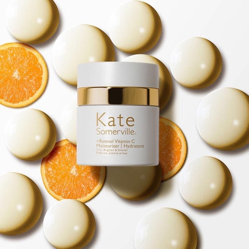 現貨 凱詩薇Kate Somerville +Retinol Vitamin C Moisturizer維他命C面霜乳液