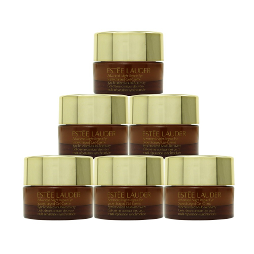 Estee Lauder 特潤全能修護亮眼霜 5mlx6入