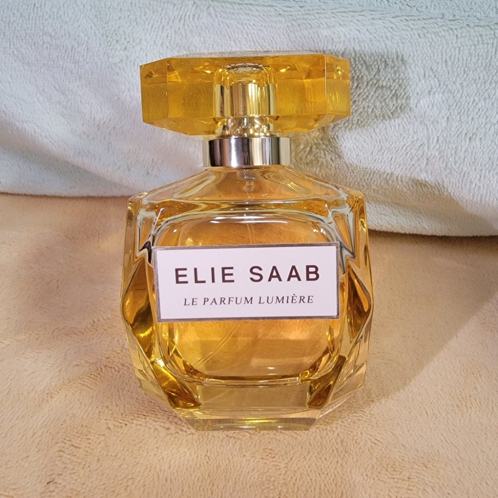 分裝/ Elie Saab 浮華金迷 女性淡香精