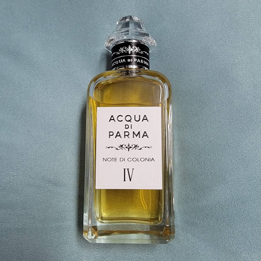 分裝/ 帕爾瑪之水歌劇系列4號古龍水Acqua Di Parma Note Di Colonia IV