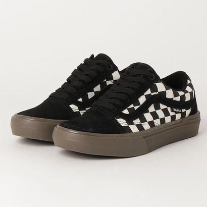 [unclev1966] 代購 Vans Skate X BMX OLD SKOOL 聯名 滑板 深膠 棋盤格 男女款