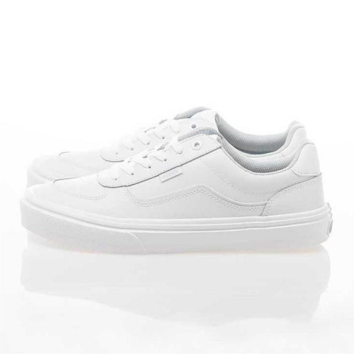 [unclev1966] Vans MARVERICK JP 日線 全白 皮革 小白鞋 簡約 百搭 滑板鞋 男女款