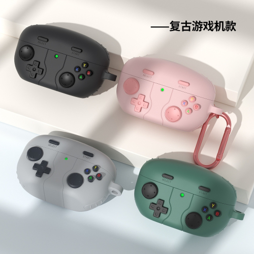 SONY WF-1000XM5 LS900N Linkbuds s 立體 遊戲按鍵 保護殼