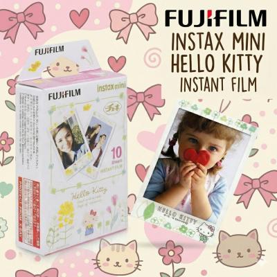 ✨富士Fujifilm?️ instax mini Hello Kitty 凱蒂貓底片 三麗鷗 10張入 現貨??