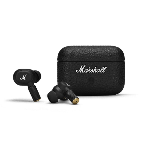 EAR3C 『怡耳3C』【Marshall】 Motif II ANC 主動降噪真無線藍牙耳機