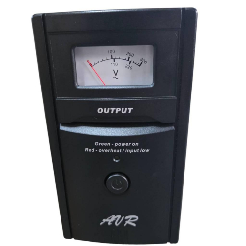 MIT全自動交流穩壓器 NU-2000 110V或220V
