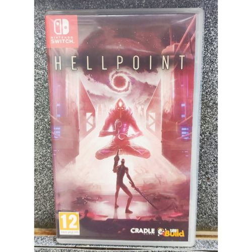 Switch 任天堂 地獄尖兵 HELLPOINT
