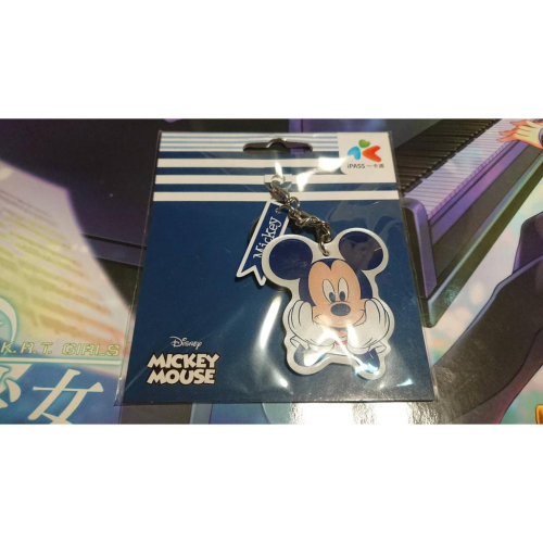 [EMZo大象-一卡通] Mickey《Enjoy》/ Minnie《Sweety》一卡通造型卡｜普通卡