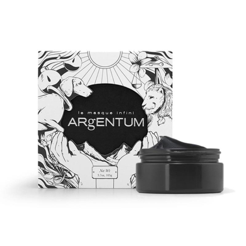 英國官網現貨?ARgENTUM歐臻廷 平衡舒顏銀泥面膜105g全能深層清潔