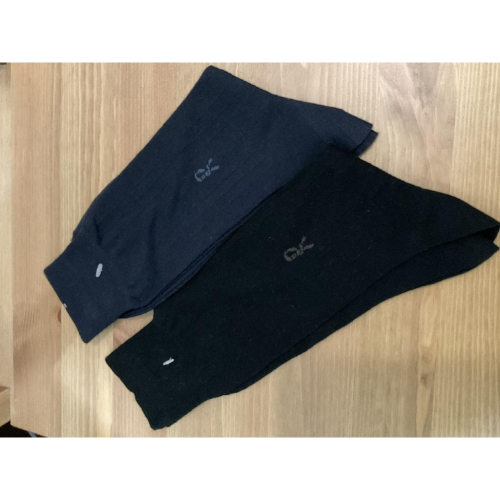 紳士襪~諾貝達紳士襪~買一送一（條紋褲襪~女生款）台灣製造條紋刺繡紳士襪~舒適好穿~搭配性高