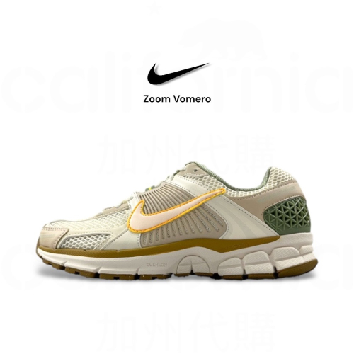 ?NIKE Zoom Vomero 5 Desert Oasis沙漠綠洲｜橄欖綠｜青草綠｜黃勾｜Sail｜休閒鞋｜復古