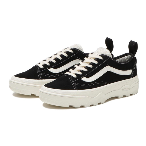 [unclev1966] Vans Sentry Old Skool WC 低筒 基本款 毛絨內襯 保暖 增高 修身