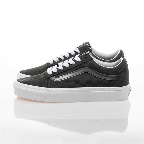 [unclev1966] Vans Old Skool 黑色 棋盤格 迷彩 老學校 基本款 滑板鞋 男女款