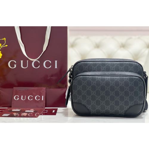二手Gucci斜挎包相機包男