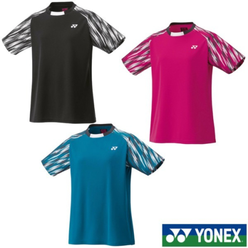 (預購)日本代購 YONEX 2025 20895 羽球服 網球服 比賽服 選手服 日本境內版 9月上旬