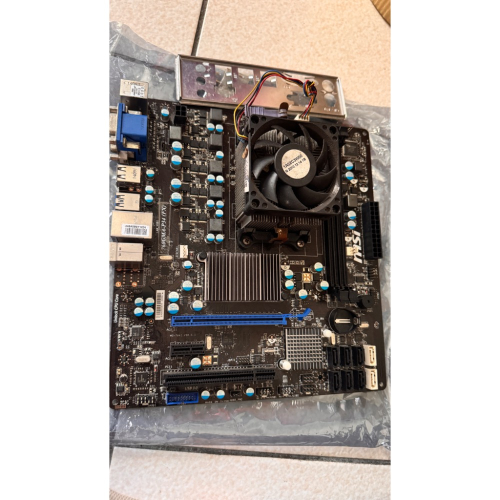 AMD AM3/AM3+ 半套*2