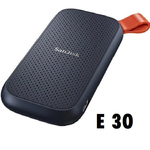 《SUNLINK》SanDisk E30 1TB 1T 2.5吋行動固態硬碟
