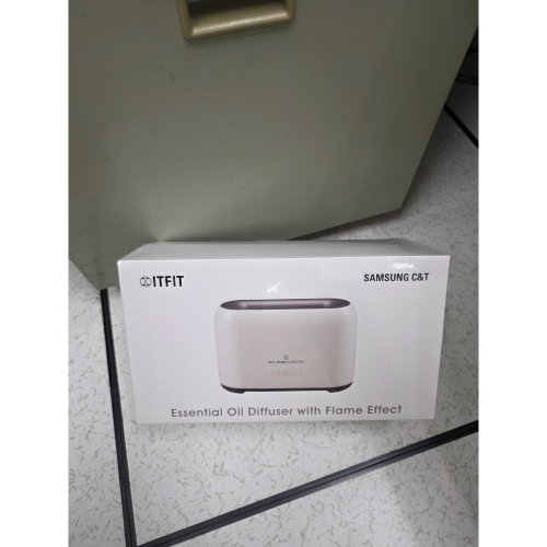 香氛加濕器