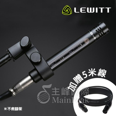 【保固兩年】加送麥克風線 Lewitt LCT140 電容式 麥克風 樂器 收音 原聲 錄音 LCT 140