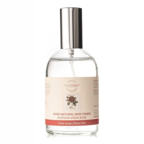 5折起~原價@2200【捷克 菠丹妮 BOTANICUS 台灣代理商貨】玫瑰晶露100ml(品號45023)