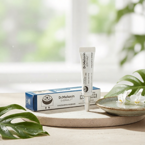 Dr.Ｍelaxin 眼袋修護眼霜 10ml 【現貨】