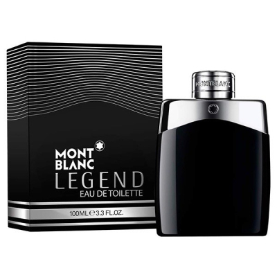 MONTBLANC 萬寶龍 傳奇經典男淡香水30ml