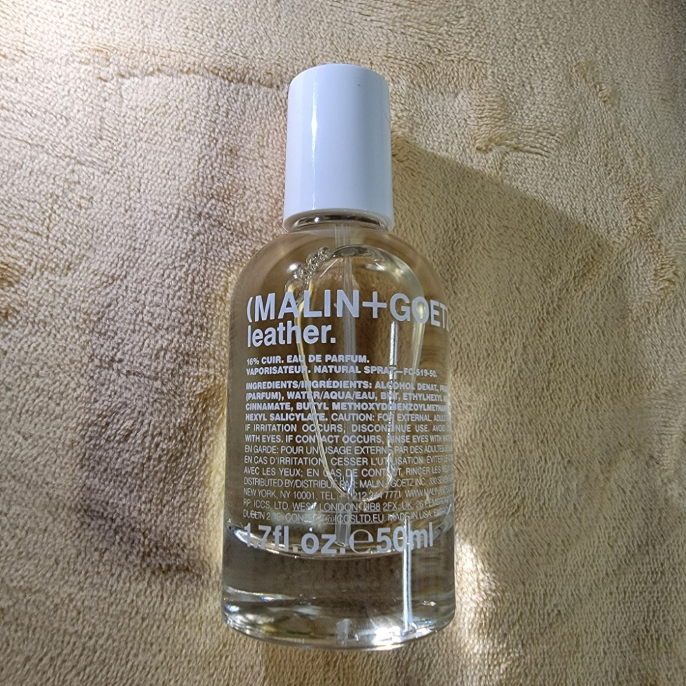 分裝/ 【M+G】MALIN + GOETZ 皮革