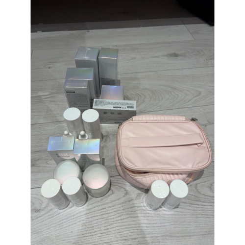 凝聚光保養品