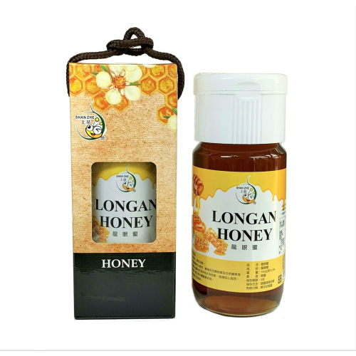 上喆蜂蜜 泰國清邁龍眼蜜 700G(1入禮盒)(2入禮盒)