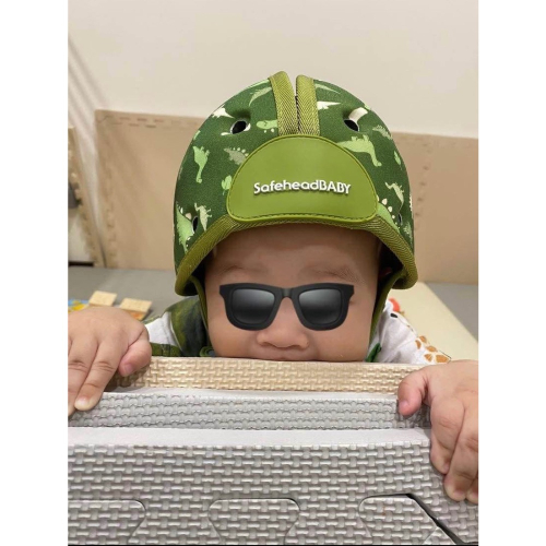 英國Safehead Baby 幼兒學步防撞安全帽
